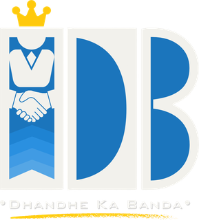 Dhandhe Ka Banda logo